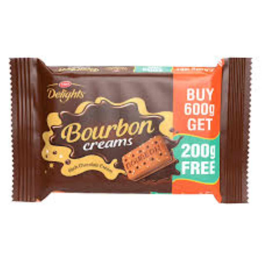 TIFFANY DELIGHT BOURBON 200G